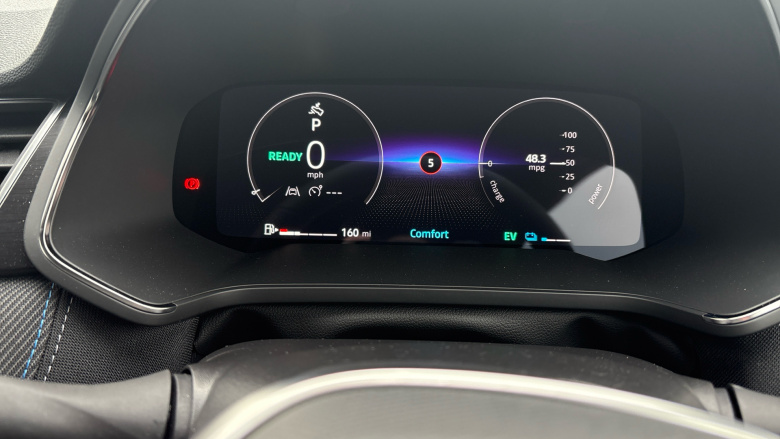 Renault Captur 1.8 E-Tech Full Hybrid 160 Esprit Alpine 5dr Auto Hybrid Hatchback